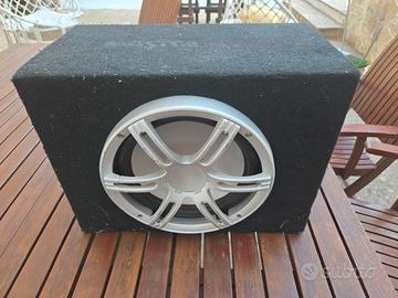 Subwoofer Master Audio autoamplificato