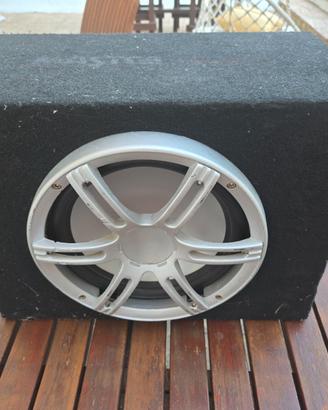 Subwoofer Master Audio autoamplificato