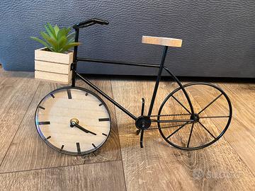 Orologio bicicletta