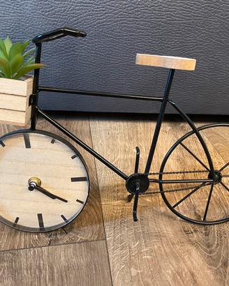 Orologio bicicletta