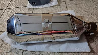 Terminale scarico originale bmw R1250R 2020