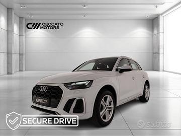 Audi Q5 50 3.0 tdi mhev 48V quattro tiptronic