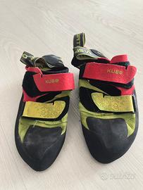 Scarpette arrampicata