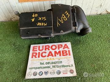 Airbox filtro aria Mercedes SLK