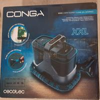 Robot lava tappezzeria Conga 6000 Carpet&Spot  xxl