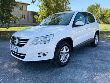 Volkswagen Tiguan 2.0 TDI DPF Trend & Fun BlueMoti