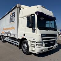 Motrice daf cf euro 5 centinato 9,60 con sponda