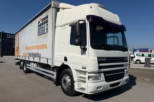 Motrice daf cf euro 5 centinato 9,60 con sponda