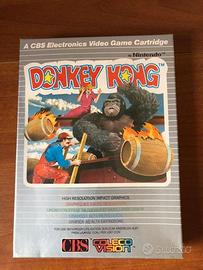 Cartuccia gioco Colecovision