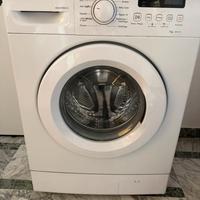 Lavatrice Akai  slim guasta