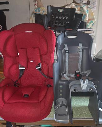 seggiolini bambino