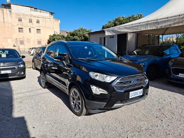 Ford EcoSport 1.5 Ecoblue 100 CV Start&Stop Titani