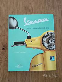 LIBRO DELLA VESPA - LA STORIA