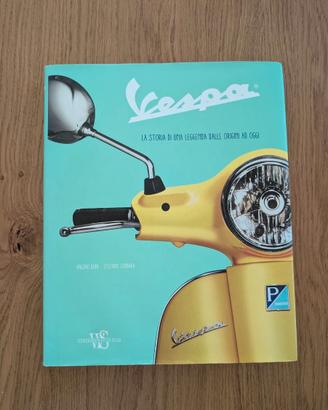 LIBRO DELLA VESPA - LA STORIA