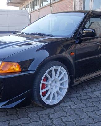 MITSUBISHI - Lancer EVO EVOLUTION 5 ECCEZIONALE