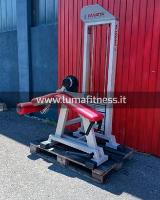 Panatta Usato Leg Curl prono Fit2000