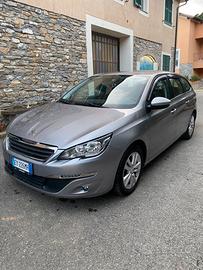 Peugeot 308SW 1.6 e-hdi 115 cavalli euro5