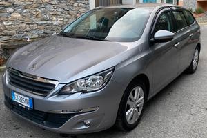 Peugeot 308SW 1.6 e-hdi 115 cavalli euro5