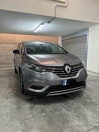 Renault espace 2016