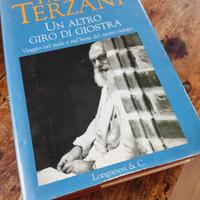 Libro Tiziano Terzani "Un altro giro di giostra"