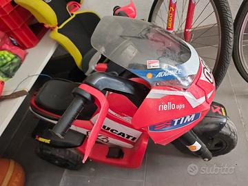 moto bambini Ducati 