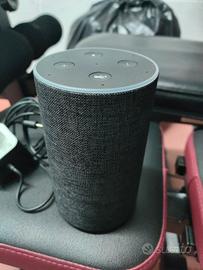 Alexa Echo plus Amazon perfetto 