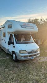 CAMPER CI MIZAR GTL 2.8