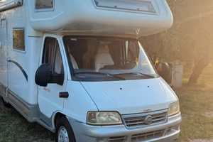 CAMPER CI MIZAR GTL 2.8