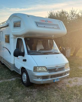 CAMPER CI MIZAR GTL 2.8