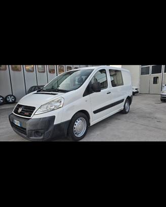 Fiat Scudo 2.0 MJT PC Combi 5 posti (M1)