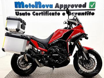 Moto Morini X-Cape 650 - MOTONOVA