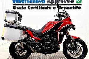 Moto Morini X-Cape 650 - MOTONOVA