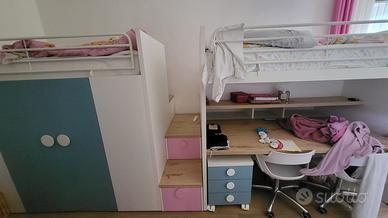 Cameretta per bambine