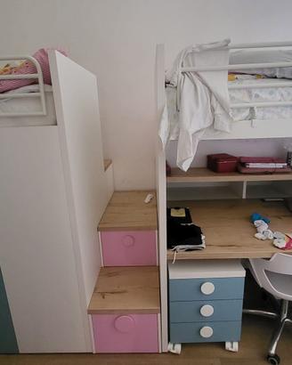 Cameretta per bambine