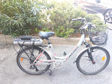 Bici elettrica Atala