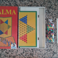 Halma gioco da tavolo Schmidt International