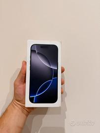 iPhone 16 PRO 128 GB