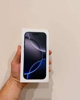 iPhone 16 PRO 128 GB