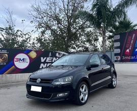 VOLKSWAGEN Polo 1.6 TDI 90CV DPF DSG 5 porte Hig