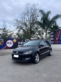 VOLKSWAGEN Polo 1.6 TDI 90CV DPF DSG 5 porte Hig