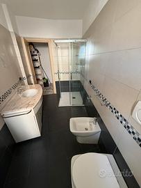 Appartamento 88mq centro santhià ristrutturato