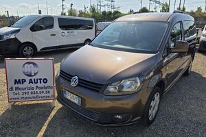 Volkswagen Caddy 1.6 Tdi Maxy 7 Posti(KM 358.545)