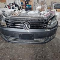 Volkswagen Sharan 7N 2010-2015 Musata 