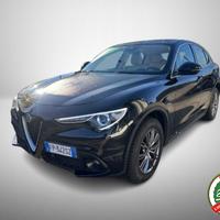 ALFA ROMEO Stelvio 2.2 Turbodiesel 210 CV AT8 Q4