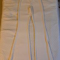 Pantaloni a zampa copricostume Tezenis