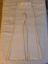 Pantaloni a zampa copricostume Tezenis