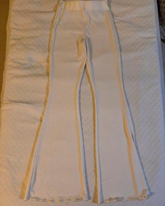 Pantaloni a zampa copricostume Tezenis