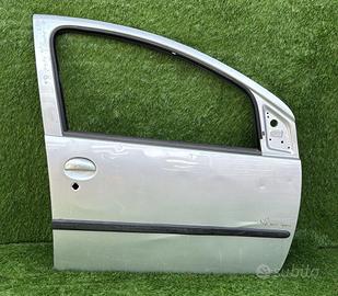 PORTIERA ANTERIORE DESTRA CITROEN C1 1Â° Serie (05