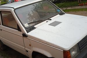 FIAT Panda 1ª serie - 1992