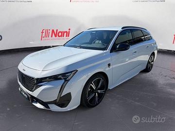 Peugeot 308 Allure BlueHDi 130 EAT8 S&S aut.